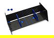 Carbon Fiber Rear Aero Wing Kit for Traxxas Bandit 2WD 2417