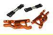 Extended +20mm Front Suspension Conversion Kit for 1/10 Bandit 2WD 9182 2531A