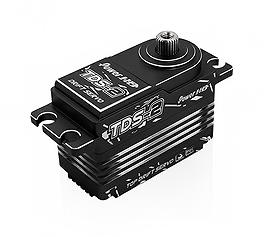 Power HD TDS-2 Coreless Motor High Speed Low Profile Servo 22.0kg/0.10sec@7.4V