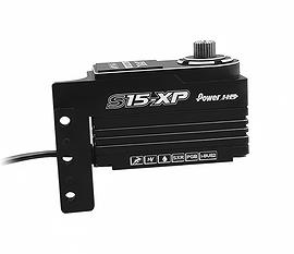 Power HD S15-XP HV Brushless Titanium & Steel Gear Servo 16.5kg/0.05sec @8.4V