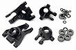 +16mm Wide-Suspension Kit for Stampede 4X4, Rustler 4X4, Jato 4X4 9050 9037