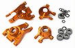 +16mm Wide-Suspension Kit for Stampede 4X4, Rustler 4X4, Jato 4X4 9050 9037