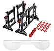 Pro 1/10 On-Road Touring & Drift Chassis Setup Station w/ Turnbuckle Wrench Set