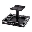 Universal Car Stand Workstation for 1/18 1/24 Size (100x90x115mm)