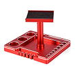 Universal Car Stand Workstation for 1/18 1/24 Size (100x90x115mm)