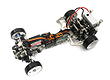 RTS 1/24 RWD Drift Pre-assembled Chassis w/ Brush Motor, ESC and Controller ARTR