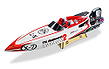 TFL 1147 T-F 860mm Fiberglass Outboard Warrior 2 w/ 3660 2070Kv Motor & 120A ESC