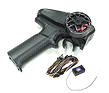 DUMBORC-X6PM 2.4Ghz 6CH RC Transmitter w/ P6DCv4 Receiver + 12 LED Set for RC