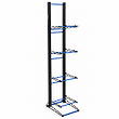 Integy 4 Level 1/5 & 1/6 Scale RC Car Display Stand (15.5x10.75x62.5in)