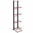 Integy 4 Level 1/5 & 1/6 Scale RC Car Display Stand (15.5x10.75x62.5in)