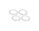 3Racing Bead lock Ring for Tamiya CR-01