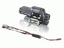 3Racing Automatic Crawler Winch With Control System for Crawler Car