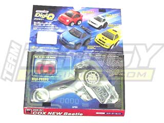 低価格で大人気の RC or R/C for Beetle New Cox DigiQ - Integy Team ホビーラジコン