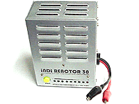 INDI Reactor 30 Discharger for High Power Ni-MH & Ni-Cd 4.8V to 8.4V @ 30A