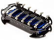 INDI Zero 6S High-Efficiency 6A Discharge Board - Black Edition