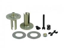 3Racing Aluminum Ball Differential for Tamiya FF03