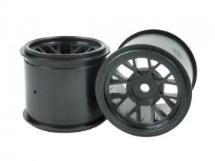 Rear Wheel Set for Rubber for 3racing Sakura FGX