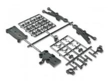Front Double Wishbone Suspension System Plastic Replacement for FGX-332