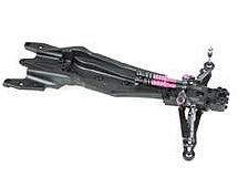 Front Double Wishbone Suspension System for 3racing Sakura FGX