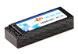 IP 1600mAh 40C LiPo Hard Case 7.4V Battery Pack w/ 3.5mm Type Plug 87x32x19mm