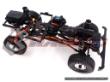 3Racing EX REAL 1:10 4WD Off-Road Crawler Kit w/ Motor, 2-Speed & No Electronics
