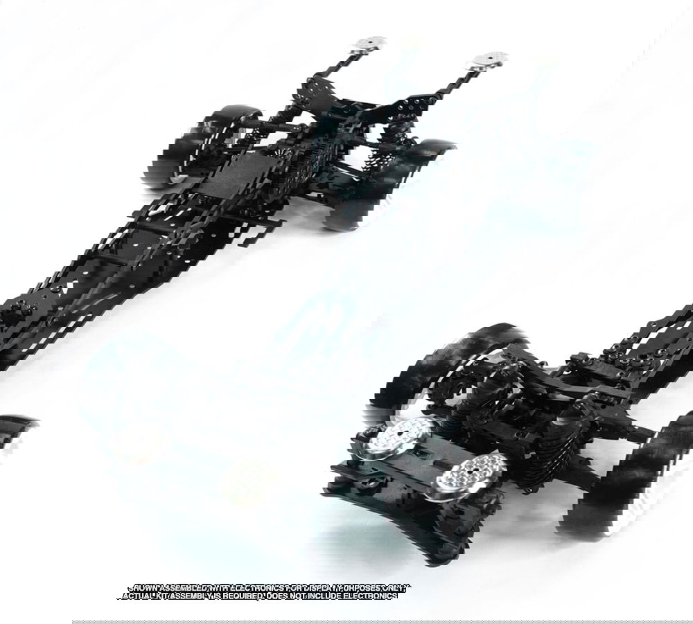 3Racing Sakura D5 MR (Midship) Edition 1/10 Drift Car Kit 3Racing Sakura D5 MR (Midship) Edition 1/10 Drift Car Kit