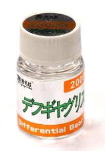 Silicone Differential Fluid (20,000cst) for On-Road & Off-Road by Mumeisha