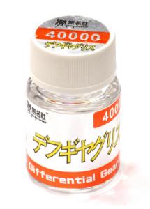 Silicone Differential Fluid (40,000cst) for On-Road & Off-Road by Mumeisha