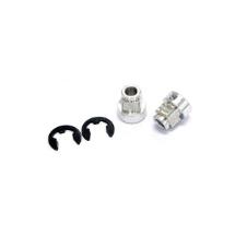 Muchmore Racing Gear Bushings 5mm, E-clips 7mm for Off-Road CTX Starter Box Pro