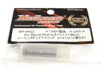 Muchmore Racing Dry Racing Bearing 8x4x3 (10pcs)