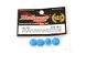 Muchmore Racing Oil Mix Silicone Diaphragm 50 deg. Marine Blue (for Shock)