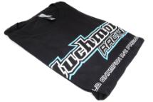 Muchmore Racing Team T-Shirt Black/ Blue Marking S Size