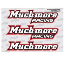 Muchmore Racing Muchmore Racing Big Decal