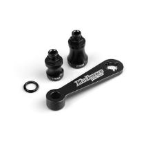 Muchmore Racing Multi Wheel Wrench (17mm,23mm, Flywheel Hold)
