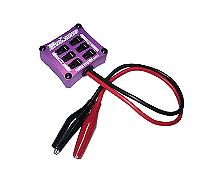 Muchmore Racing Power Station Mini Multi Distributor Purple