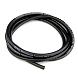 Muchmore Racing Super Flexible High Current Silicon Wire 12 AWG Black 100cm