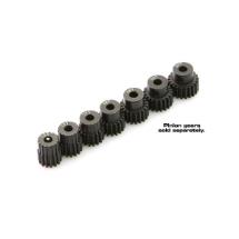 Muchmore Racing Hardened Steel Motor Pinion Gear 16T 48Pitch