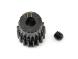 Muchmore Racing Hardened Steel Motor Pinion Gear 17T 48Pitch