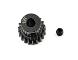 Muchmore Racing Hardened Steel Motor Pinion Gear 19T 48Pitch