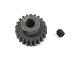 Muchmore Racing Hardened Steel Motor Pinion Gear 20T 48Pitch