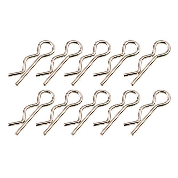 10pcs Heavy Duty Stainless Steel Hanger 3mm Thick Metal Hangers