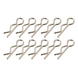 Muchmore Racing Stainless Pro Body Clips (10pcs.)