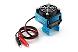 Muchmore Racing CTX-T Thermoelectric Motor Cooler Blue
