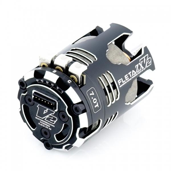 Muchmore Racing FLETA ZX V2 7.0T Brushless Motor for R/C or RC
