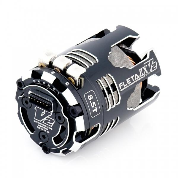 Muchmore Racing FLETA ZX V2 8.5T Brushless Motor for R/C or