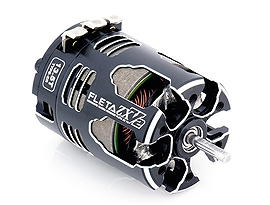 FLETA ZX V2 21.5T ER Spec Brushless Motor w/21XR
