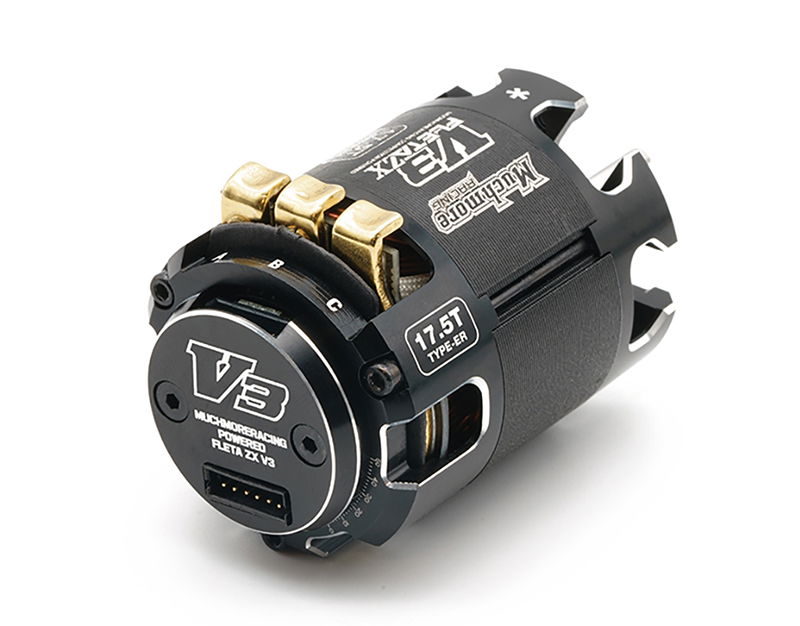 Amazon.co.jp: マッチモア FLETA ZX V2 17.5T ERspecブラシレス