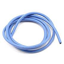 Muchmore Racing 16 AWG Silver Wire - Blue 90cm