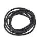 Muchmore Racing 18 AWG Silver Wire - Black 90cm