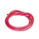 Muchmore Racing 16 AWG Silver Wire - Red 90cm